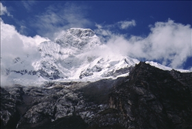 Huascarán (6768m)